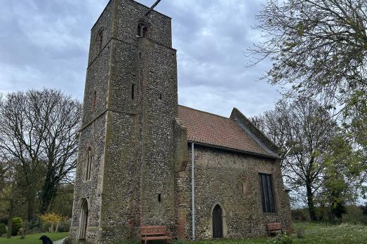 NorfolkHOUGHTONONTHEHILLStMary(beatriceprossersnellingSTAFF)10