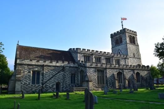 BedfordshireHOUGHTONREGISAllSaints(diegogalanzinoPERMISSIONBYEMAIL)1