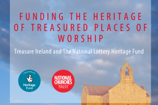 Funding the heritage of  treasured places of worship