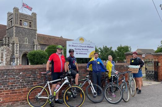 EVENTRideStride2022Walton(SuffolkHistoricChurchesTrustPERMISSIONBYEMAIL)1