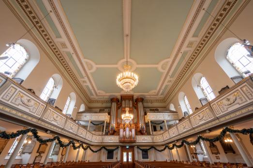 SSDCBGLightPerceptionsImage3 St Marylebone Inside