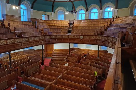 DenbighshireLLANRWSTSeionChapel(GarethSimpsonSTAFF)2