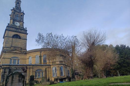 Tyne&WearNEWCASTLEAllSaints(MatthewMariesSTAFF)12