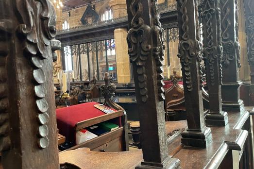 YorkshireWAKEFIELDWakefieldCathedral(SarahCrosslandSTAFF)2