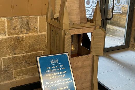 YorkshireWAKEFIELDWakefieldCathedral(SarahCrosslandSTAFF)3