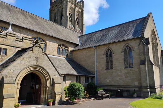 TyneWearHEATONStGabriel(HeatonParishOfficePERMISSIONBYEMAIL)1