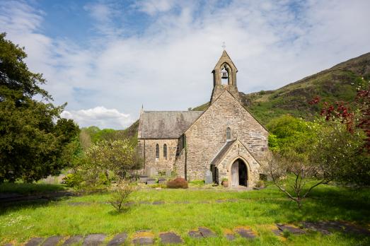 Saint Mary Beddgelert