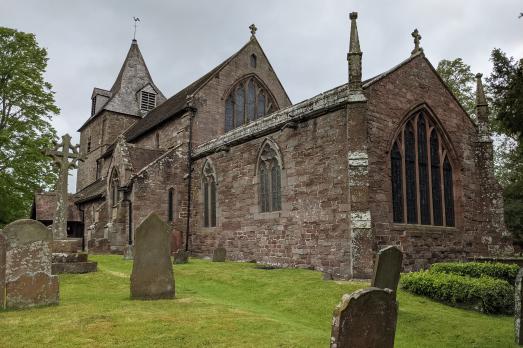 HerefordshireEATONBISHOPStMichaelAllAngels(fabianmustoCC-BY-SA2.0)1