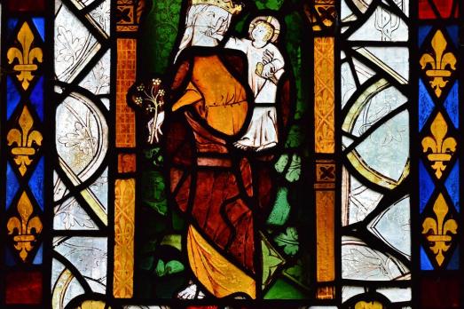 HerefordshireEATONBISHOPStMichaelAllAngels(michaelgarlickCC-BY-SA2.0)1