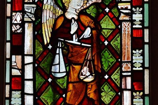 HerefordshireEATONBISHOPStMichaelAllAngels(michaelgarlickCC-BY-SA2.0)2
