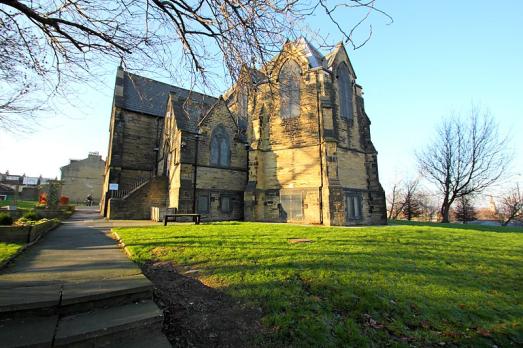 West Bowling St Stephen Church in Yorkshire