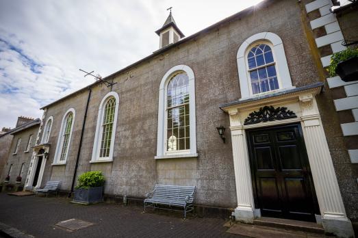 CountyAntrimGRACEHILLMoravianChurch(LauraMcIlveen&NCT)2