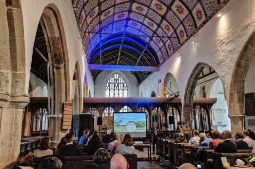 Jonathan Rhind Architects | National Churches Trust