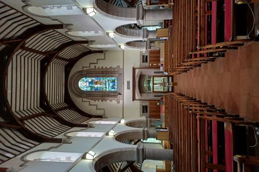 Stonehaven St James the Great
