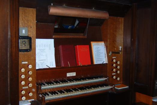 West Rainton St Mary Church in County Durham