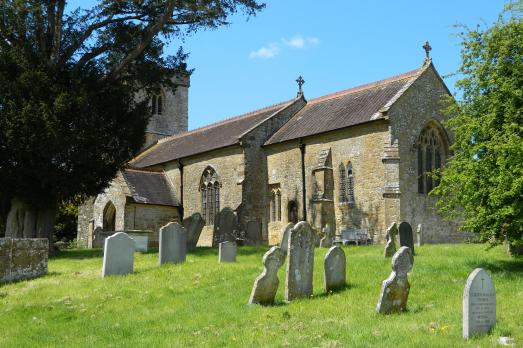 Stoke Abbott St Mary Church