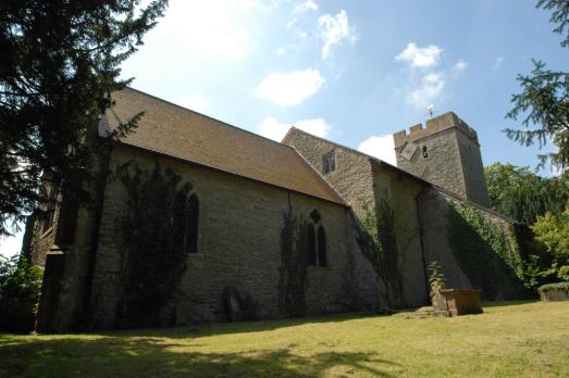 Wigmore St James Church
