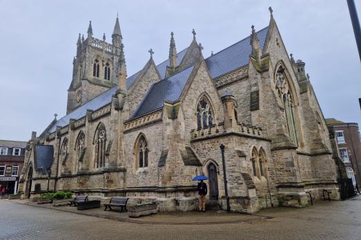 Newport Minster