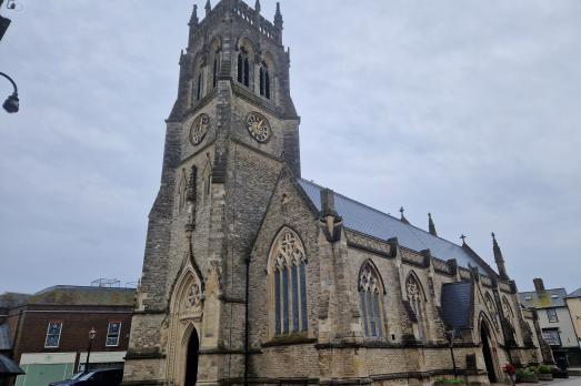 Newport Minster