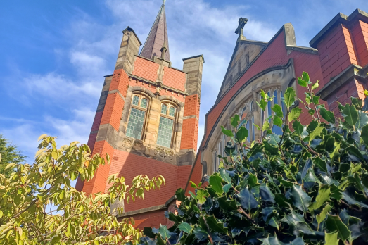 Lytham St Annes The Well Church | National Churches Trust