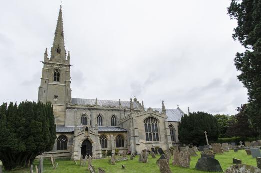 Claypole St Peter