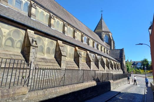 Lochee St Mary