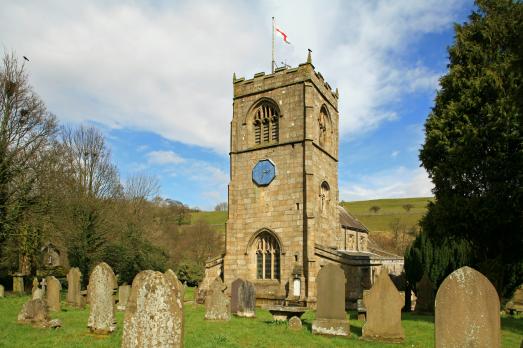 Burnsall St Wilfred