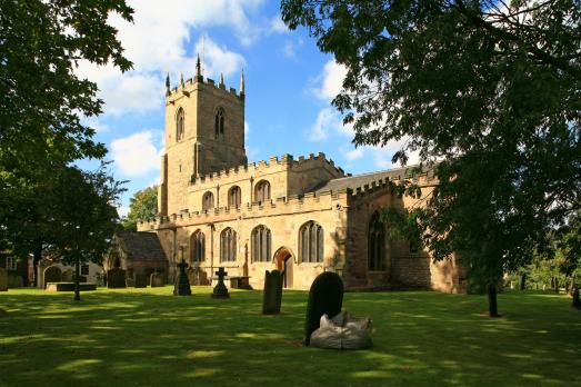 Harthill All Hallows