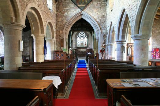 Harthill All Hallows