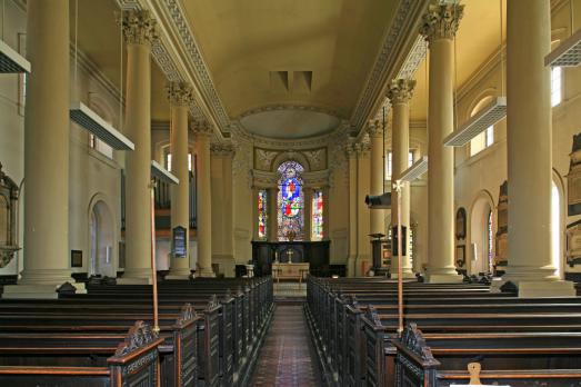 Leeds Holy Trinity