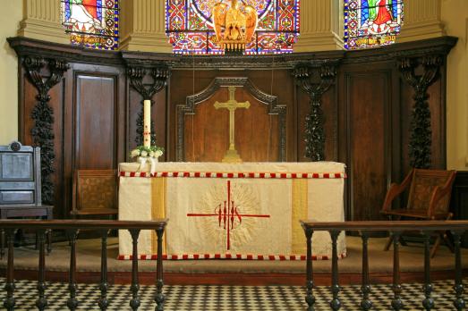 Leeds Holy Trinity