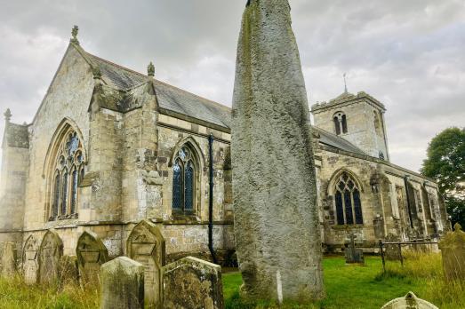 Rudston All Saints