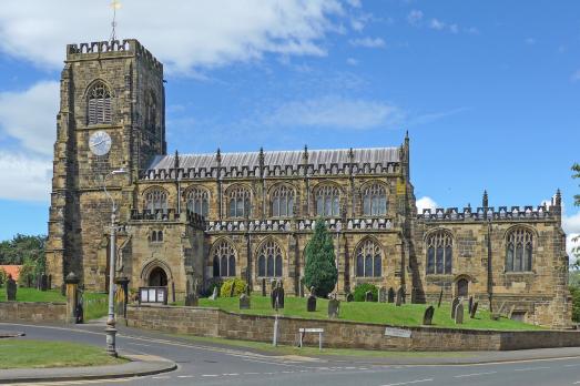 Thirsk St Mary 