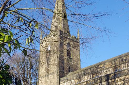 DerbyshireDRONFIELDStJohnBaptist(StephenMcKayCC-BY-SA2.0)1
