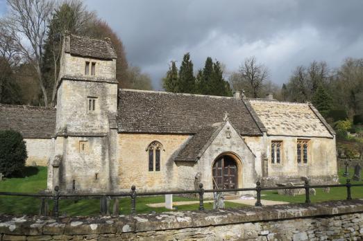 GloucestershireBAGENDONStMargaret(CatharineKroonVOLUNTEER)1