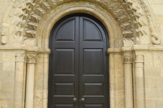 GloucestershireBISHOPSCLEEVEStMichaelAllAngels(CatharineKroonVOLUNTEER)2