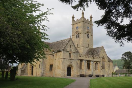 GloucestershireBISHOPSCLEEVEStMichaelAllAngels(CatharineKroonVOLUNTEER)21