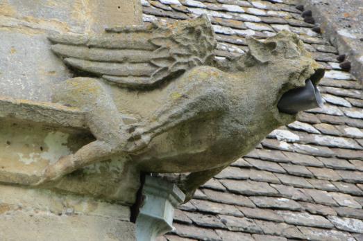 GloucestershireBISHOPSCLEEVEStMichaelAllAngels(CatharineKroonVOLUNTEER)8