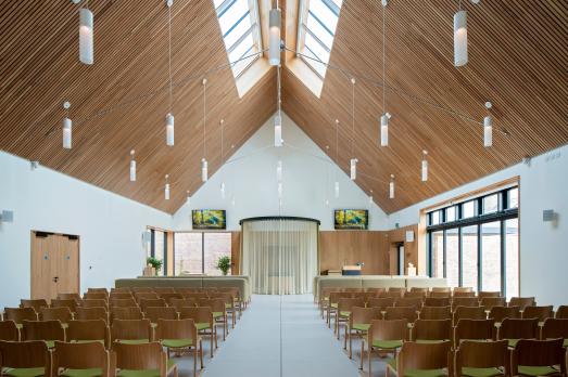 SSD Hambleton Crematorium 