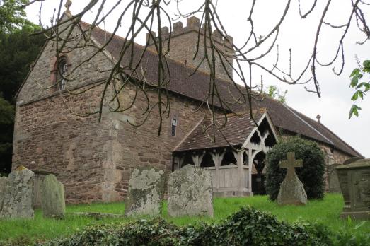 GloucestershireWORMINGTONStKatharine(CatharineKroonVOLUNTEER)1