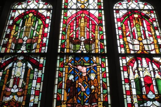 HerefordshireEATONBISHOPStMichaelAllAngels(CatharineKroonVOLUNTEER)17