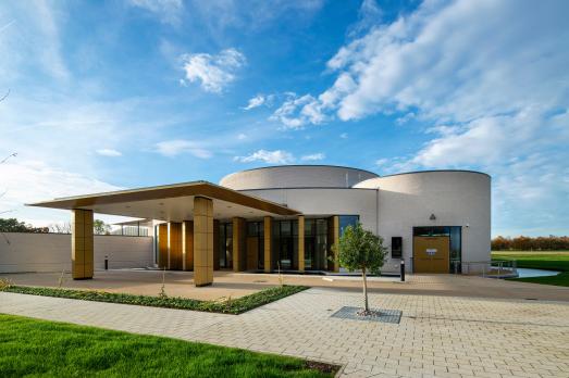 SSD Huntington Crematorium 2