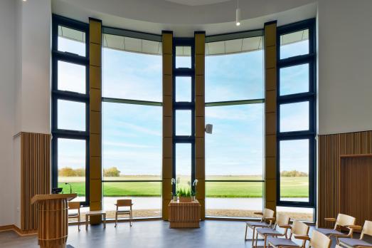 SSD Huntington Crematorium 3