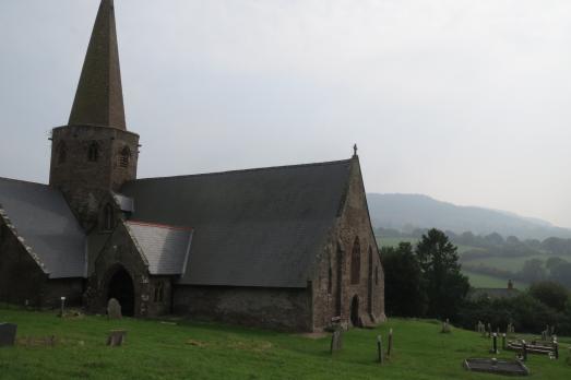 MonmouthshireGROSMONTStNicholas(CatharineKroonVOLUNTEER)9