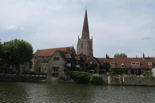 OxfordshireABINGDONStHelen(CatharineKroonVOLUNTEER)9