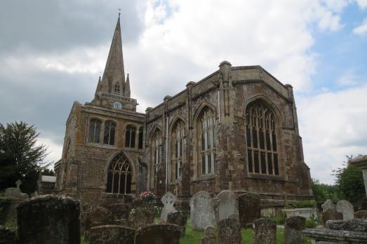 OxfordshireADDERBURYStMaryVirgin(CatharineKroonVOLUNTEER)32