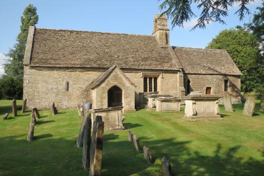 OxfordshireAMPNEYSTMARYStMary(CatharineKroonVOLUNTEER)5