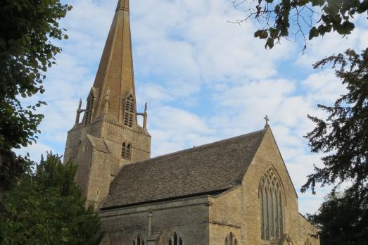 OxfordshireBAMPTONStMaryVirgin(CatharineKroonVOLUNTEER)4