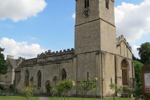 OxfordshireBIBURYStMary(CatharineKroonVOLUNTEER)2