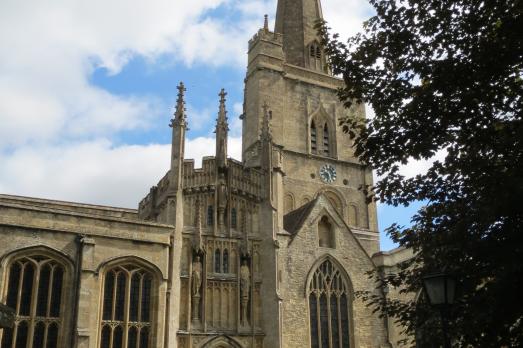 OxfordshireBURFORDStJohnBaptist(CatharineKroonVOLUNTEER)1